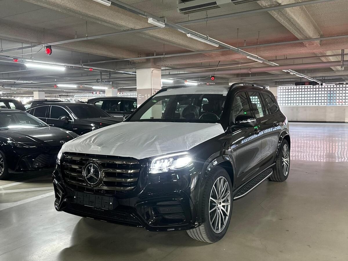 Mercedes-Benz GLS 450 d II (X167) Рестайлинг