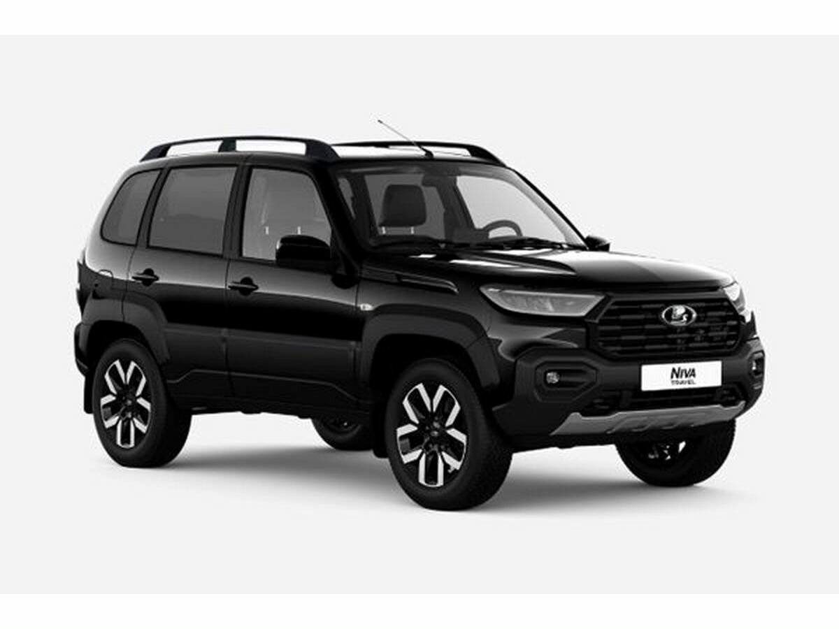 Lada (ВАЗ) Niva Travel I Рестайлинг