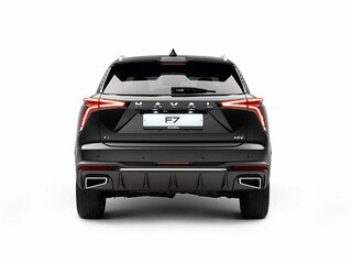 2026 Haval F7 II, чёрный, 3167010 рублей, вид 4