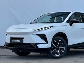 2026 Omoda C5 II, белый, 2879000 рублей, вид 2