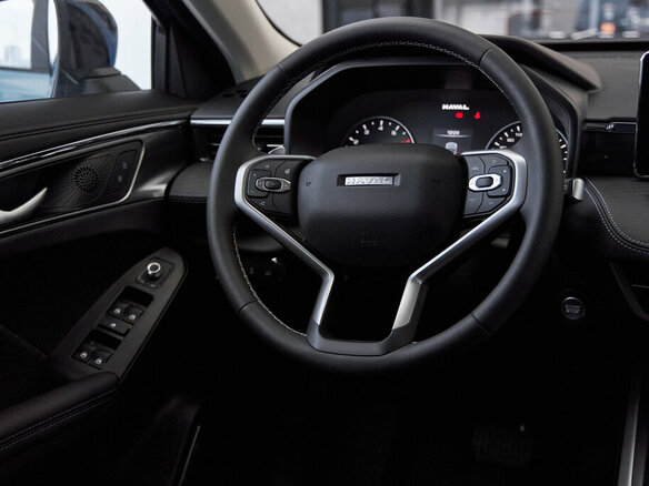 2026 Haval Jolion I Рестайлинг 2, синий, 2542403 рублей - вид 8