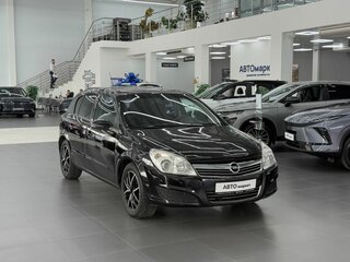 Opel Astra H