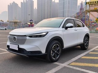 2023 Honda Vezel II, белый, 1410002 рублей, вид 1