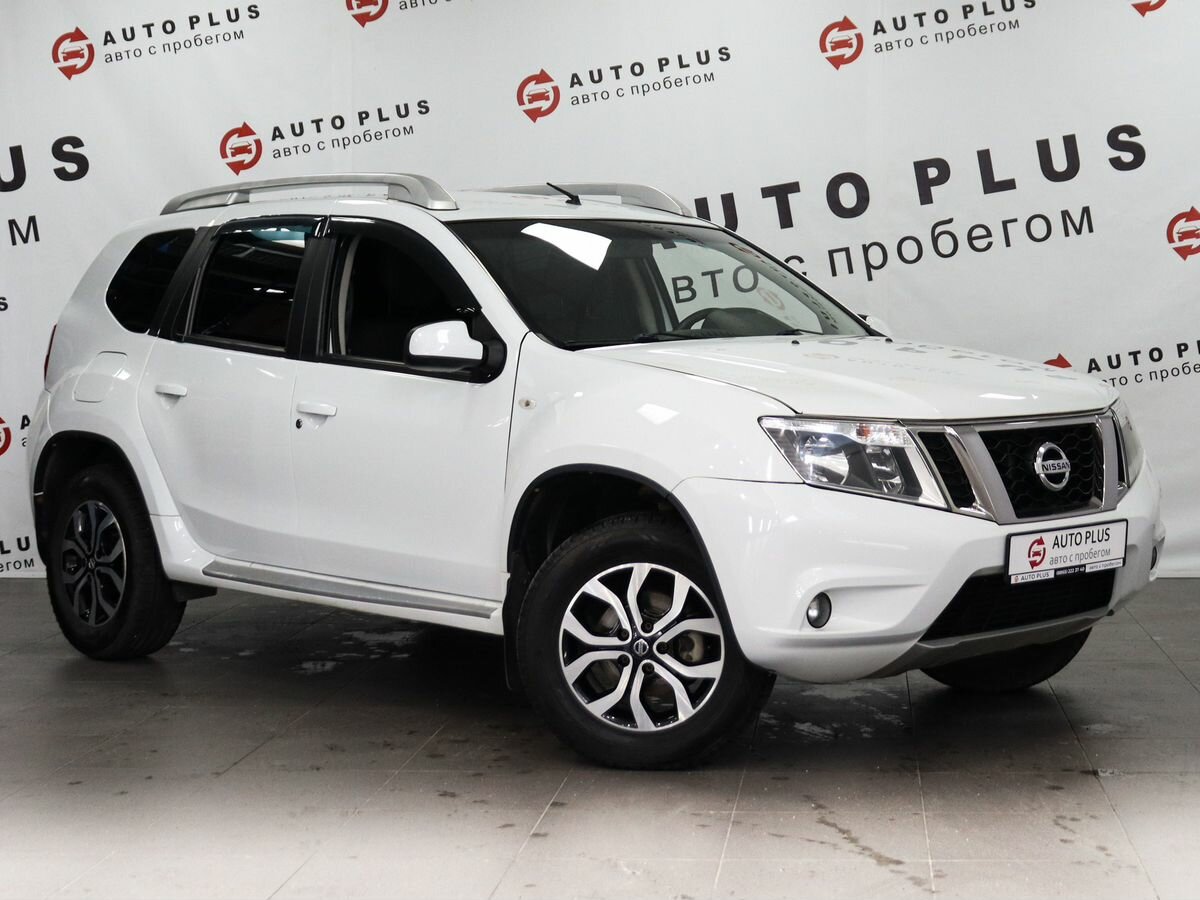 Nissan Terrano III (D10)