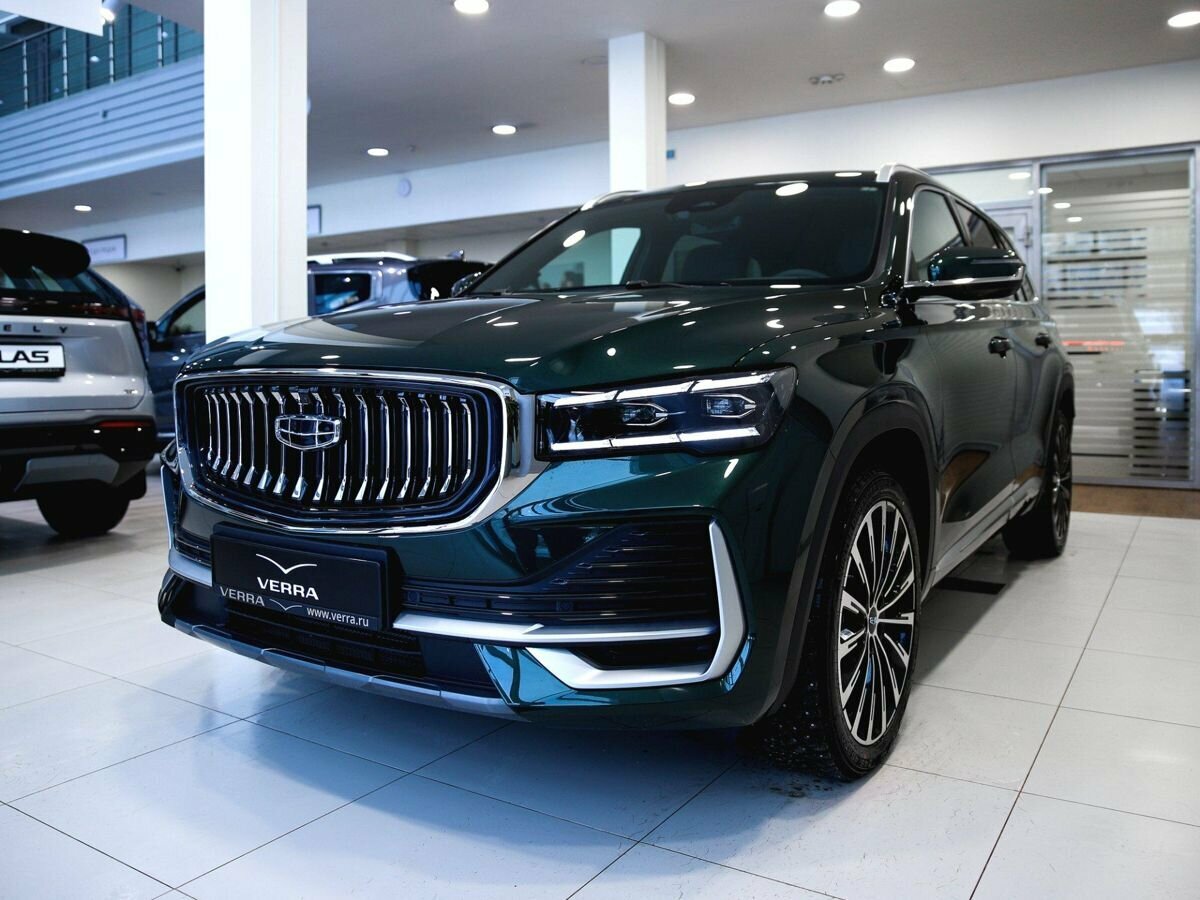 Geely Monjaro I
