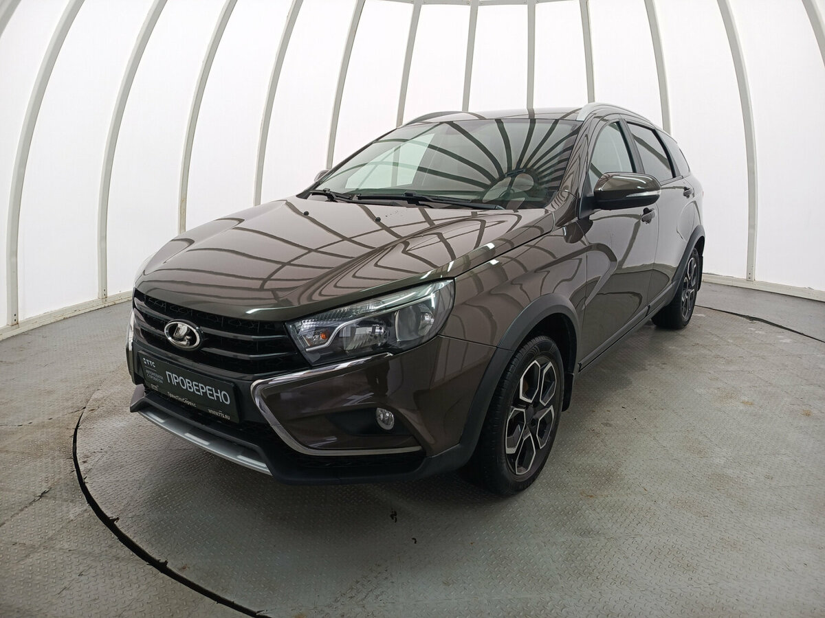 Lada (ВАЗ) Vesta SW Cross I