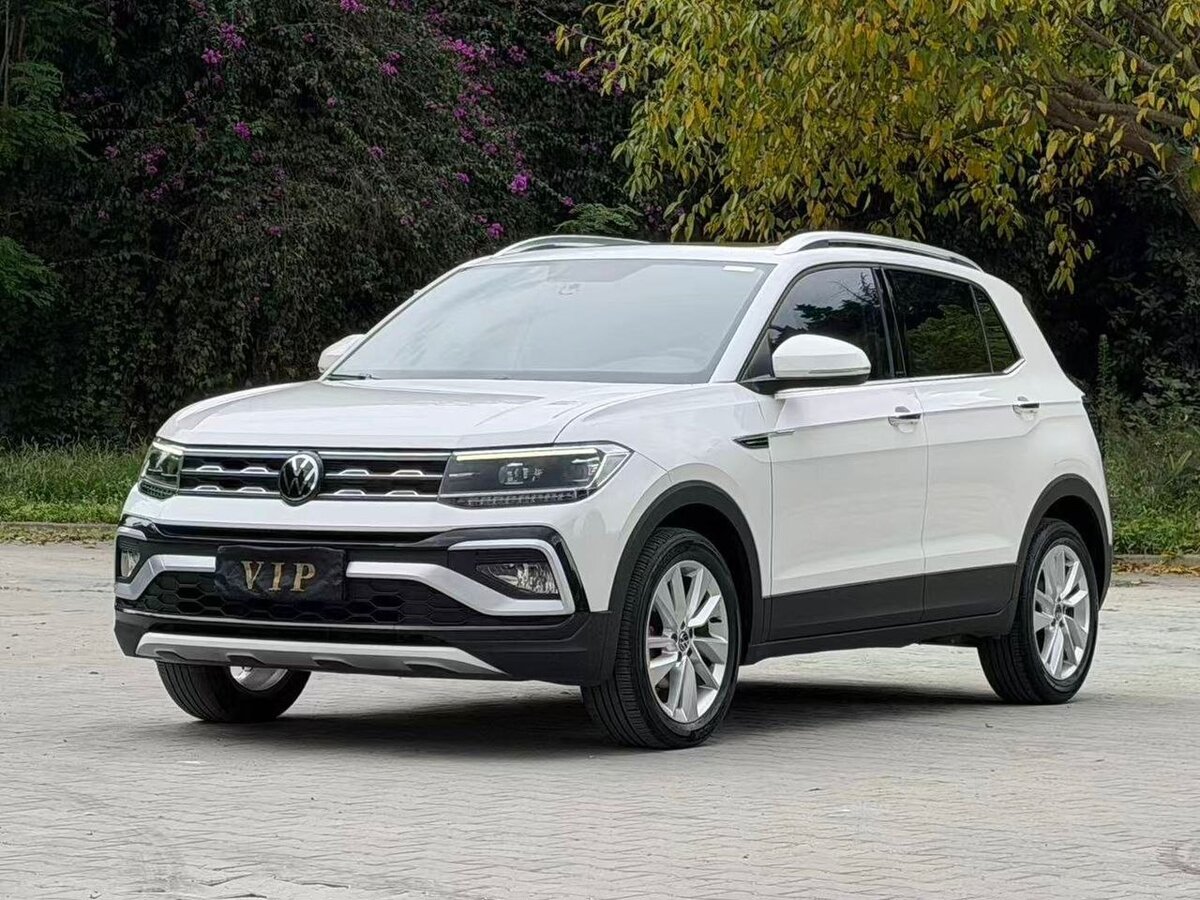 Volkswagen T-Cross I (China Market)