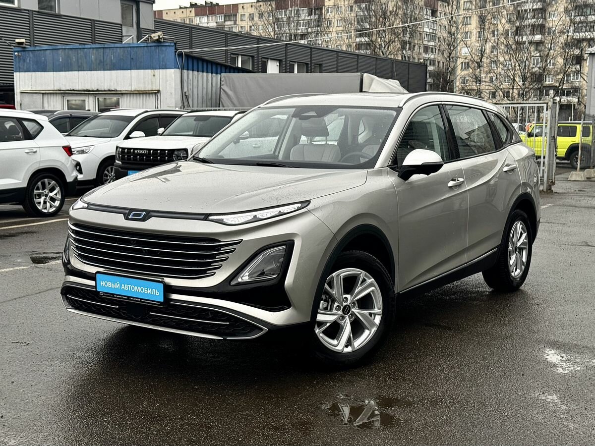Bestune T90 I