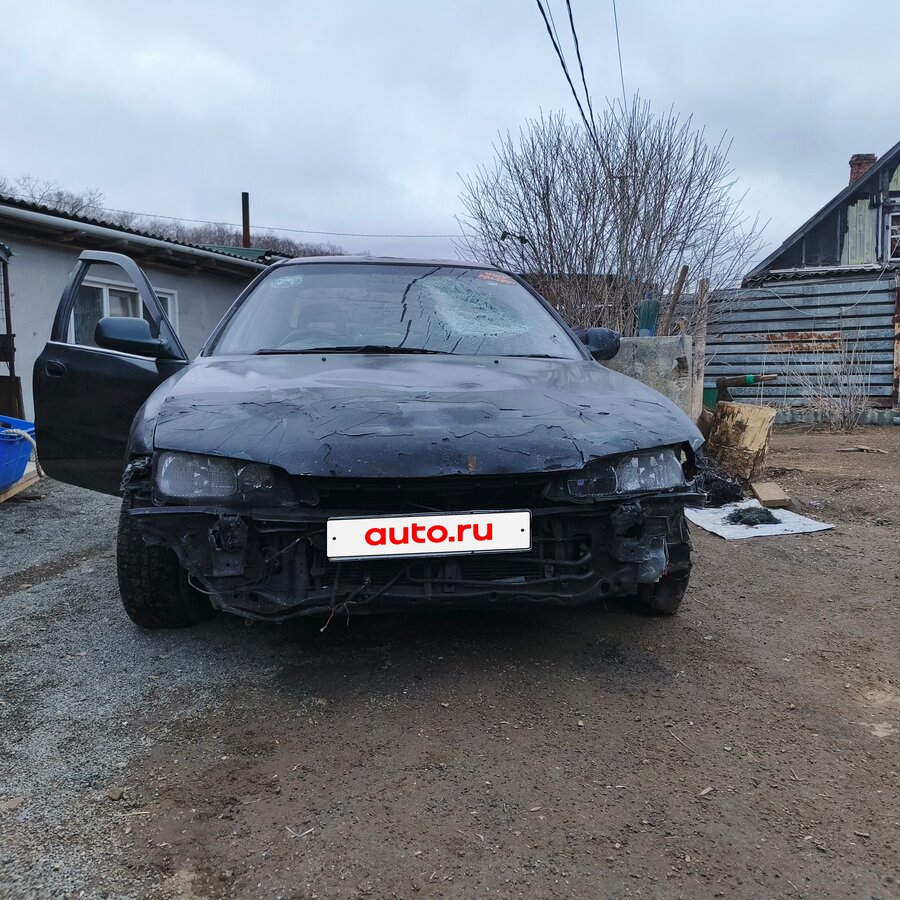 Honda Accord IV