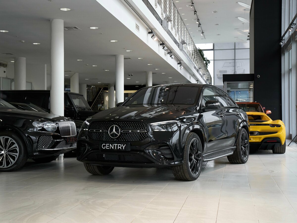 Mercedes-Benz GLE 450 II (V167) Рестайлинг