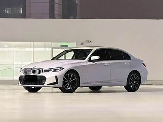 2023 BMW 3 серии Long 320Li VII (G2x) Рестайлинг, белый, 2870000 рублей, вид 1
