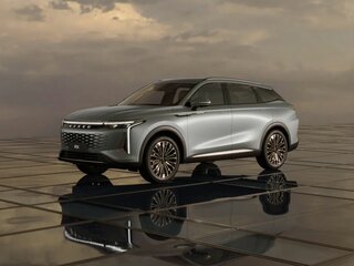 2025 Exeed RX, чёрный, 5300000 рублей, вид 1