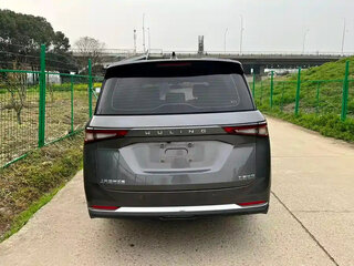2022 Wuling Jiachen, чёрный, 926000 рублей, вид 4