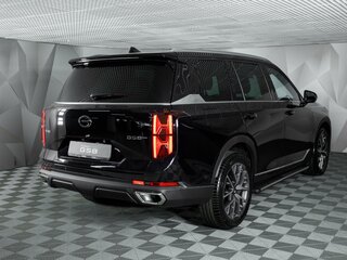 2026 GAC GS8 Dragon II, чёрный, 5349000 рублей, вид 4