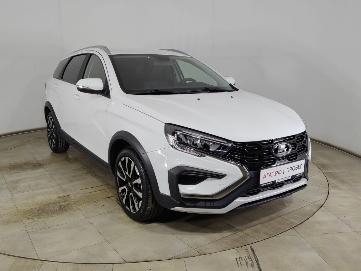 Lada (ВАЗ) Vesta I Рестайлинг (NG)