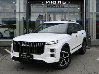2025 Jaecoo J7 I, белый, 2768000 рублей, вид 1