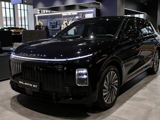 2025 Esteo Exlantix ET, чёрный, 6990000 рублей, вид 1