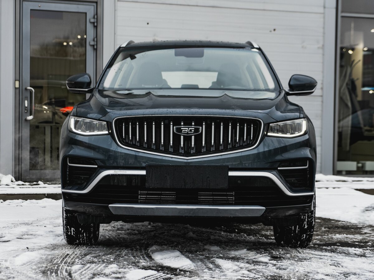 Belgee X70 I Рестайлинг