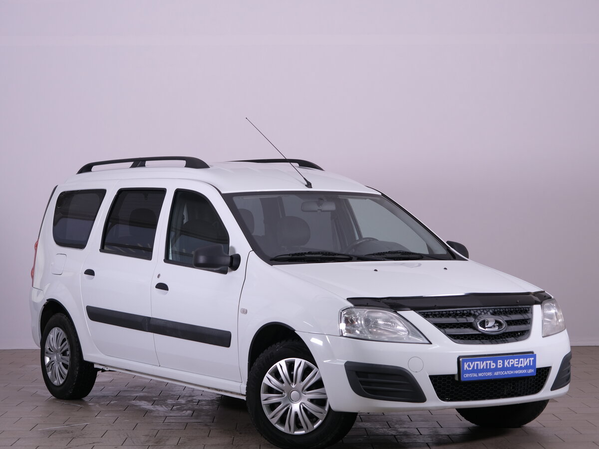 Lada (ВАЗ) Largus I