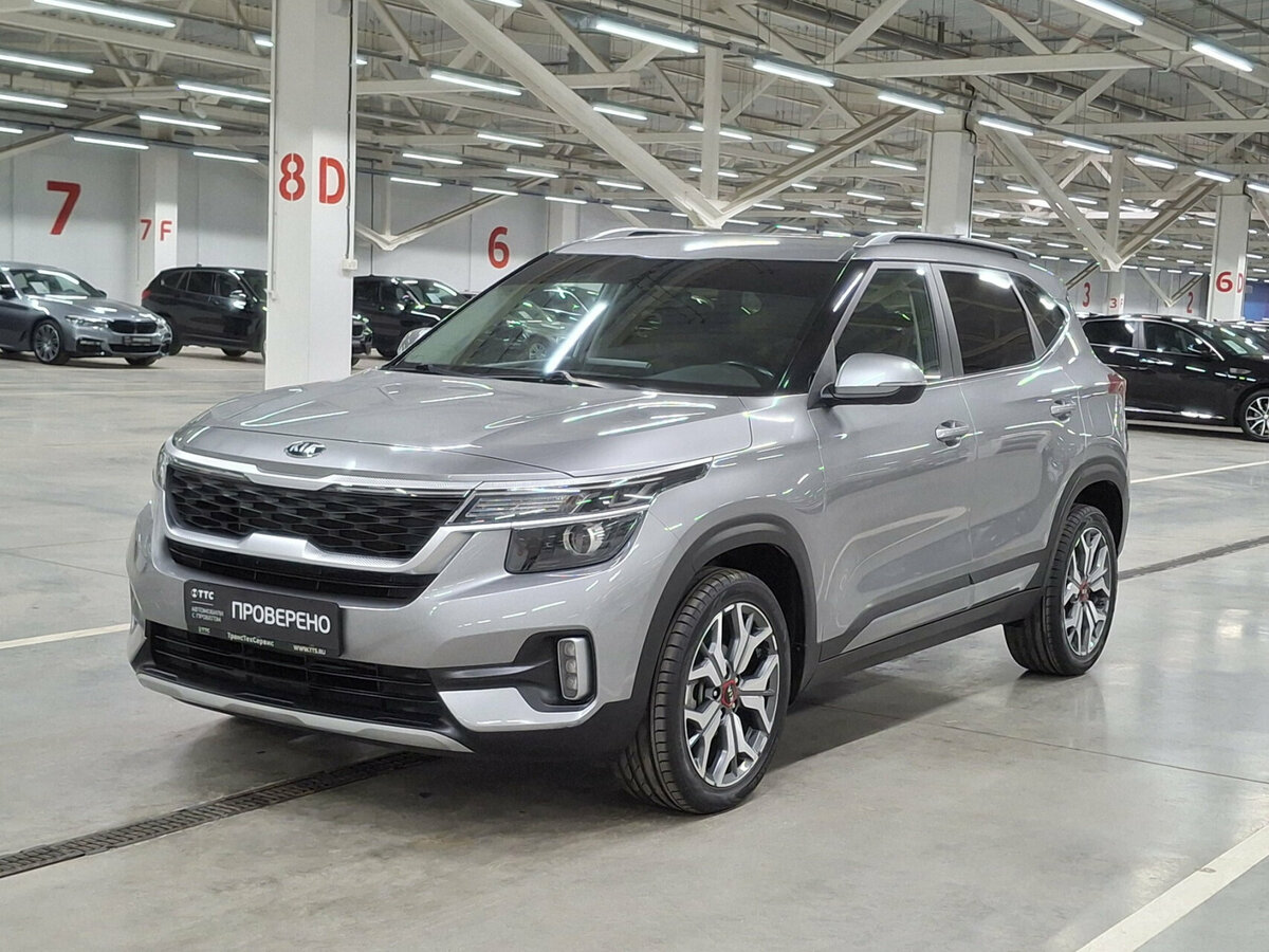 Kia Seltos I