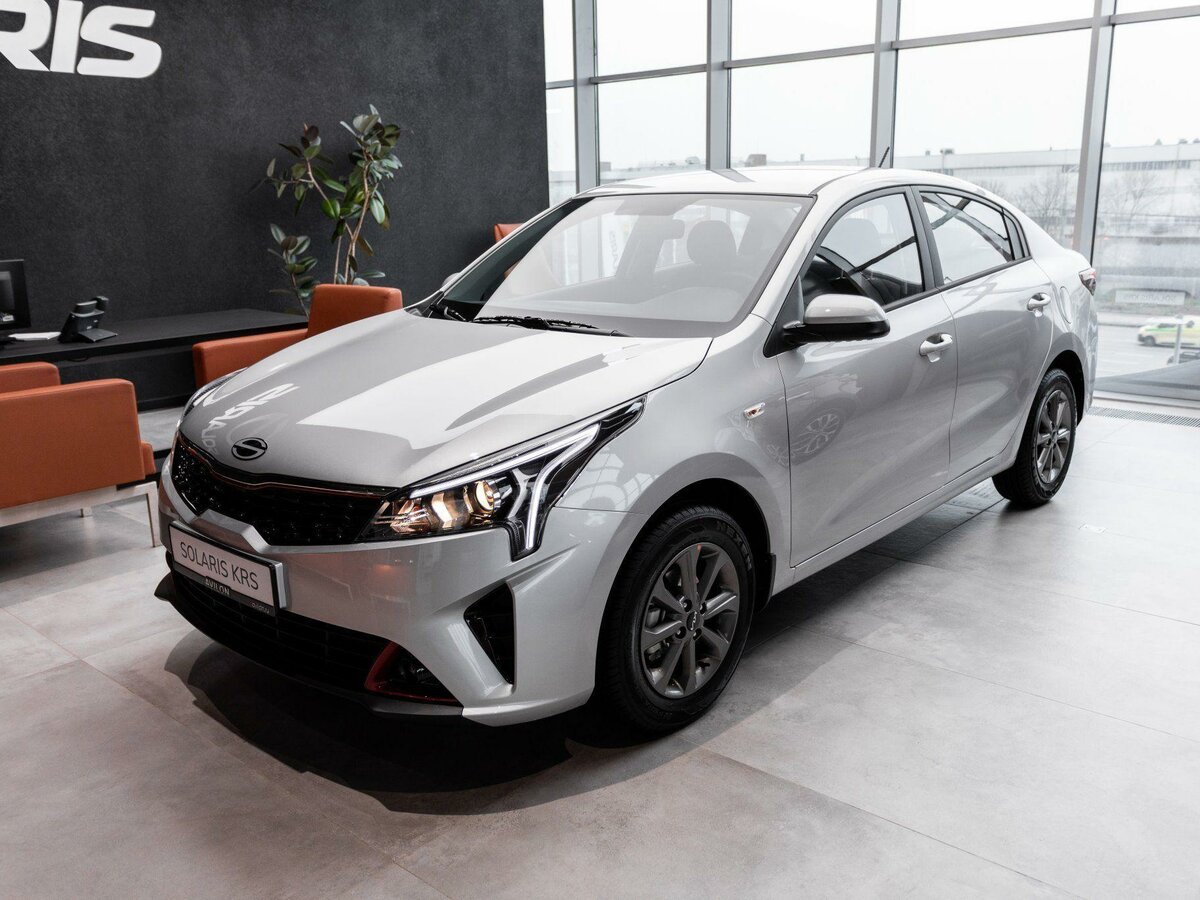 Solaris KRS