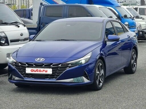Hyundai Avante VII