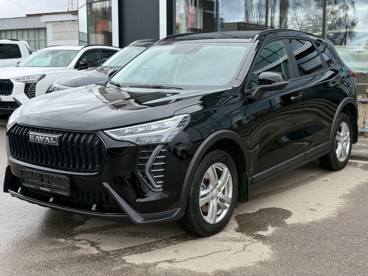 Haval Jolion I Рестайлинг