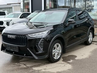 2026 Haval Jolion I Рестайлинг, чёрный, 2599000 рублей, вид 1