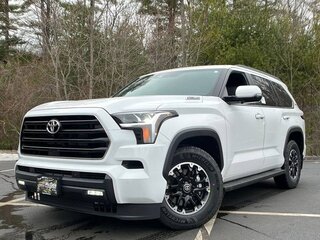 2026 Toyota Sequoia III, белый, 13200000 рублей, вид 1