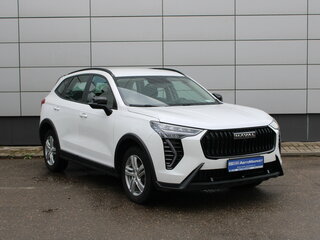 2024 Haval Jolion I Рестайлинг, белый, 2119000 рублей, вид 3