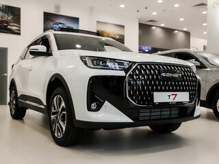 2026 Tenet T7, белый, 2735000 рублей, вид 1