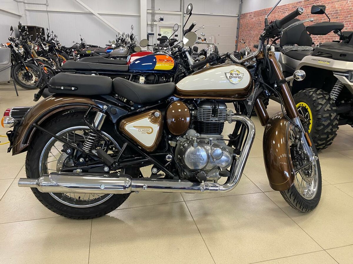 Royal Enfield Classic 350