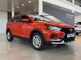 2026 Lada (ВАЗ) Iskra SW Cross, красный, 1847000 рублей, вид 4