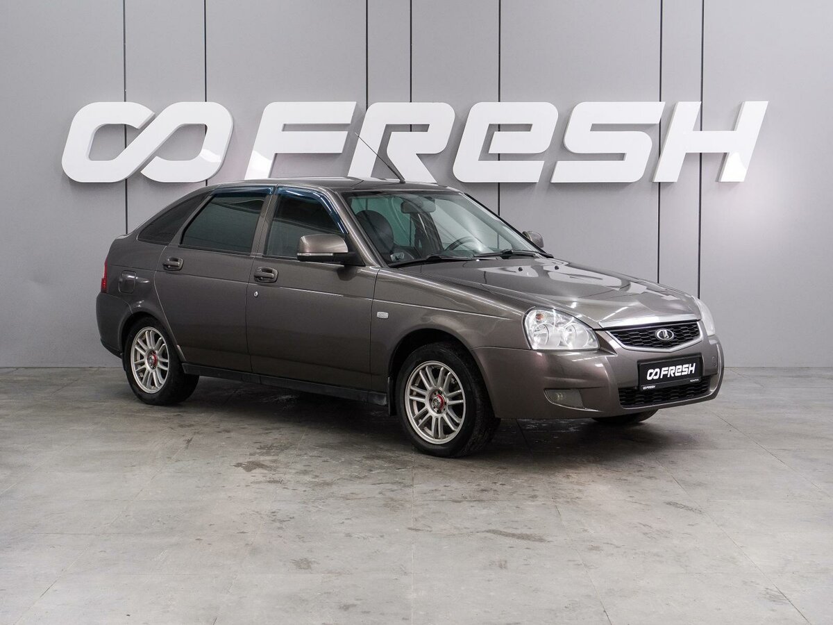 Lada (ВАЗ) Priora I Рестайлинг