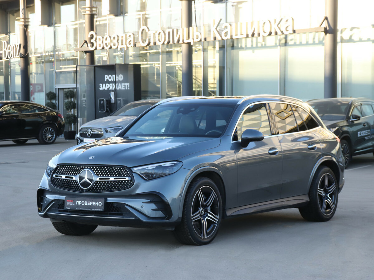 Mercedes-Benz GLC II (X254)