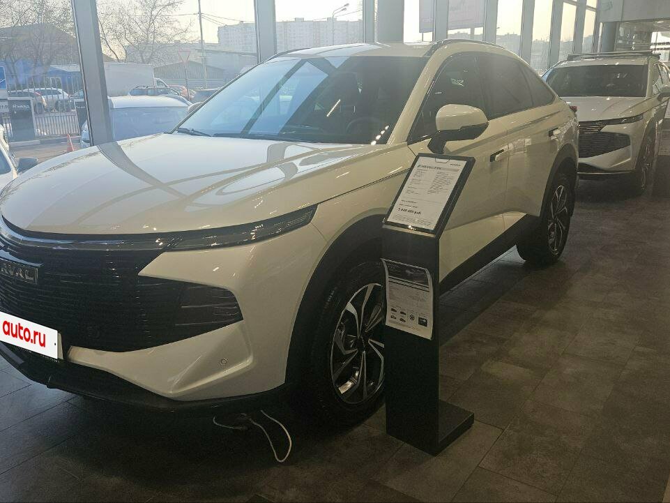Haval F7x II