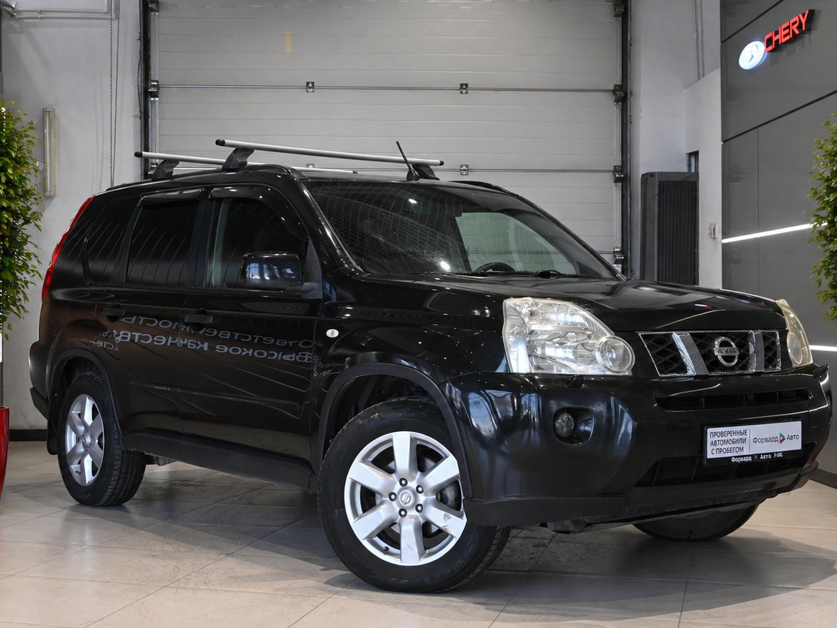 Nissan X-Trail II