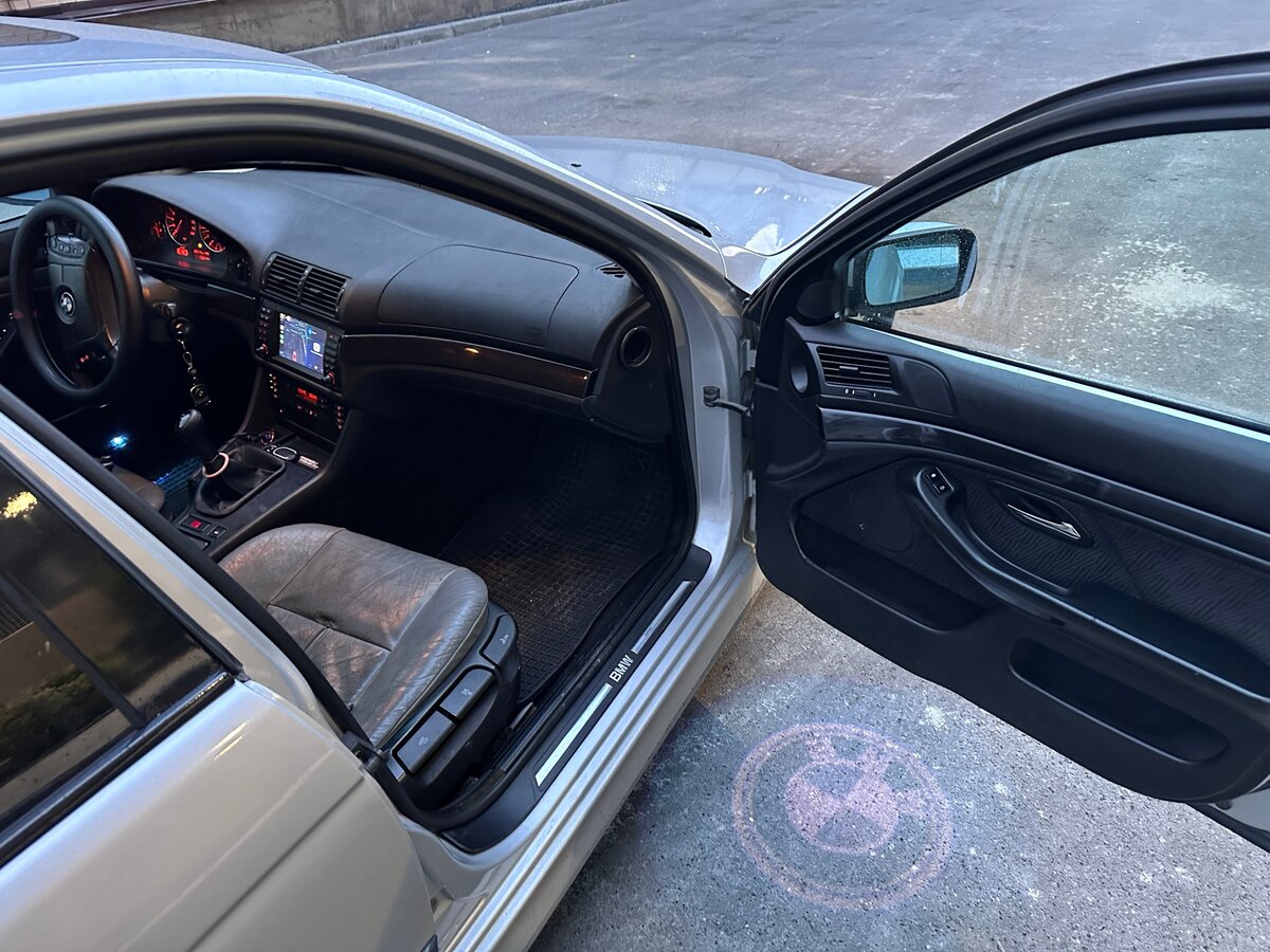 BMW 5 серии 523i IV (E39), фото 11