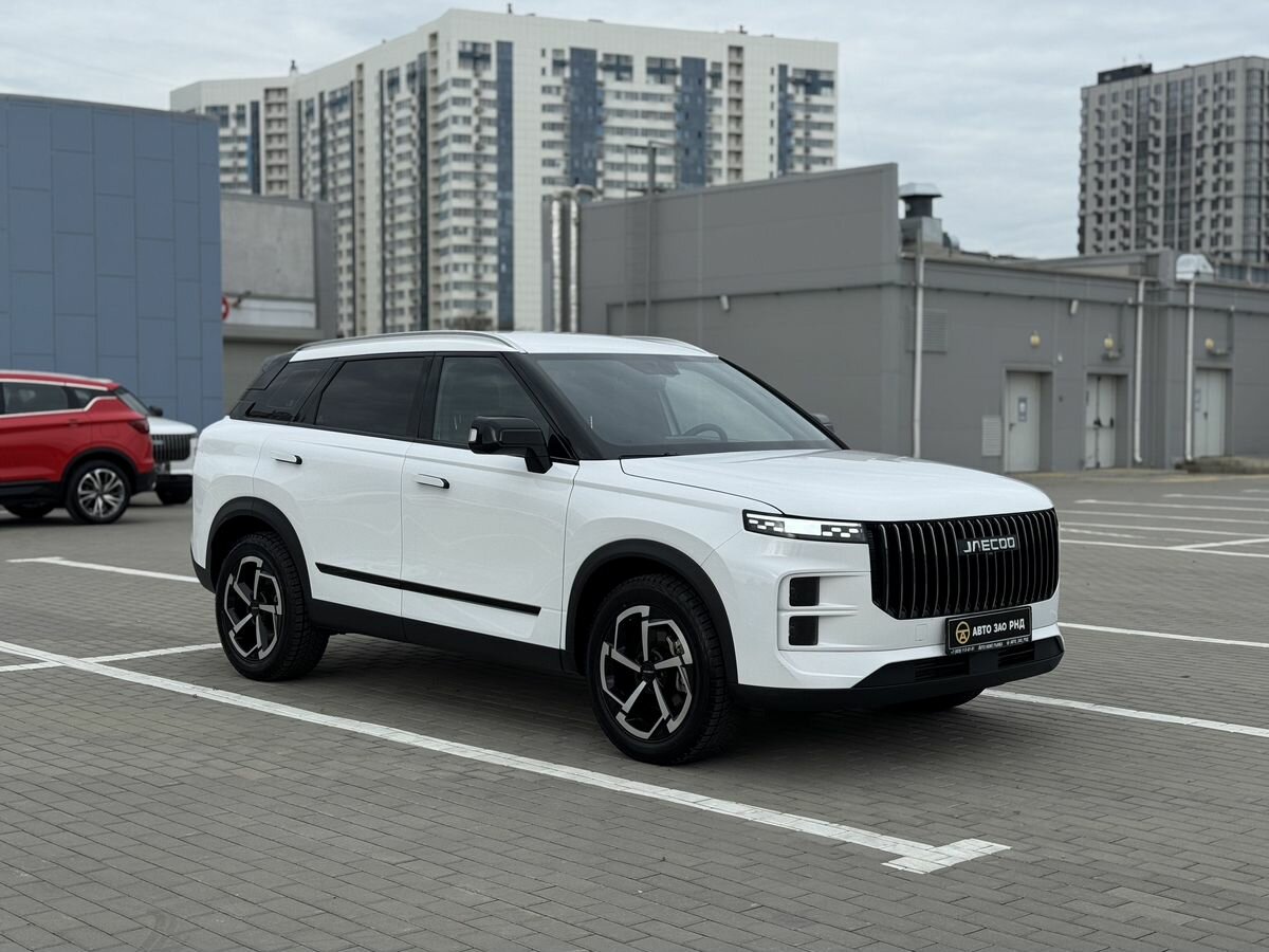 Jaecoo J7 I