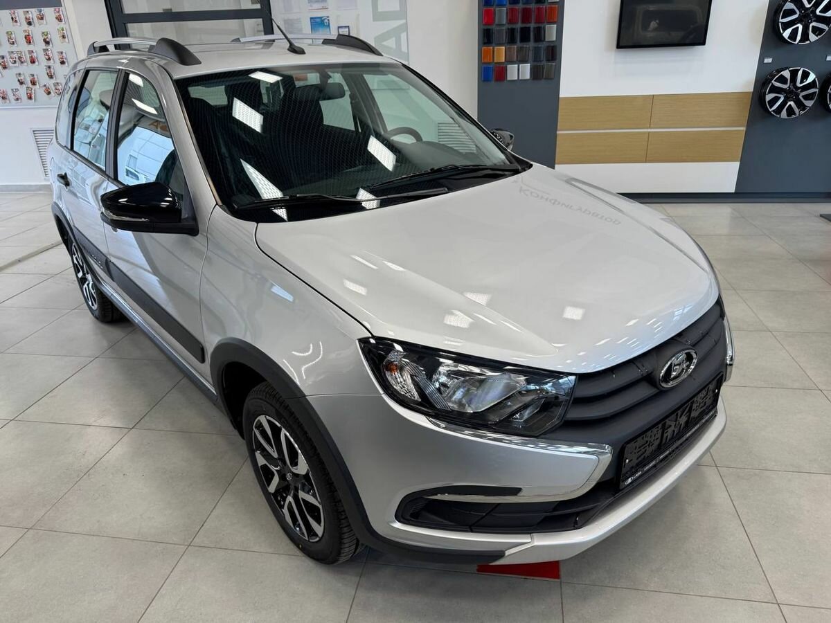 Lada (ВАЗ) Granta Cross I Рестайлинг