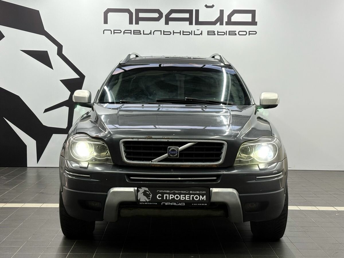 Volvo XC90 I