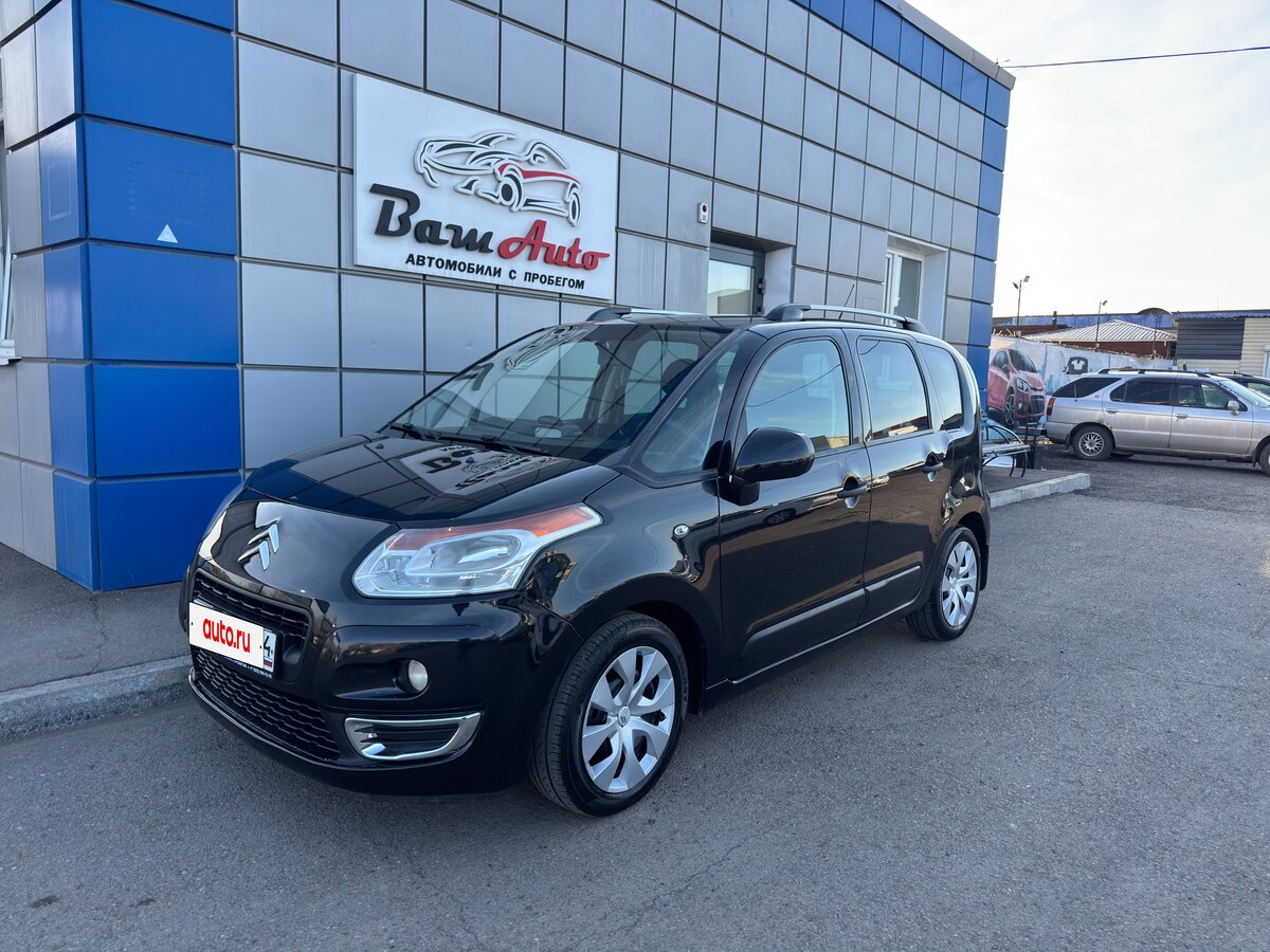Citroen C3 Picasso I