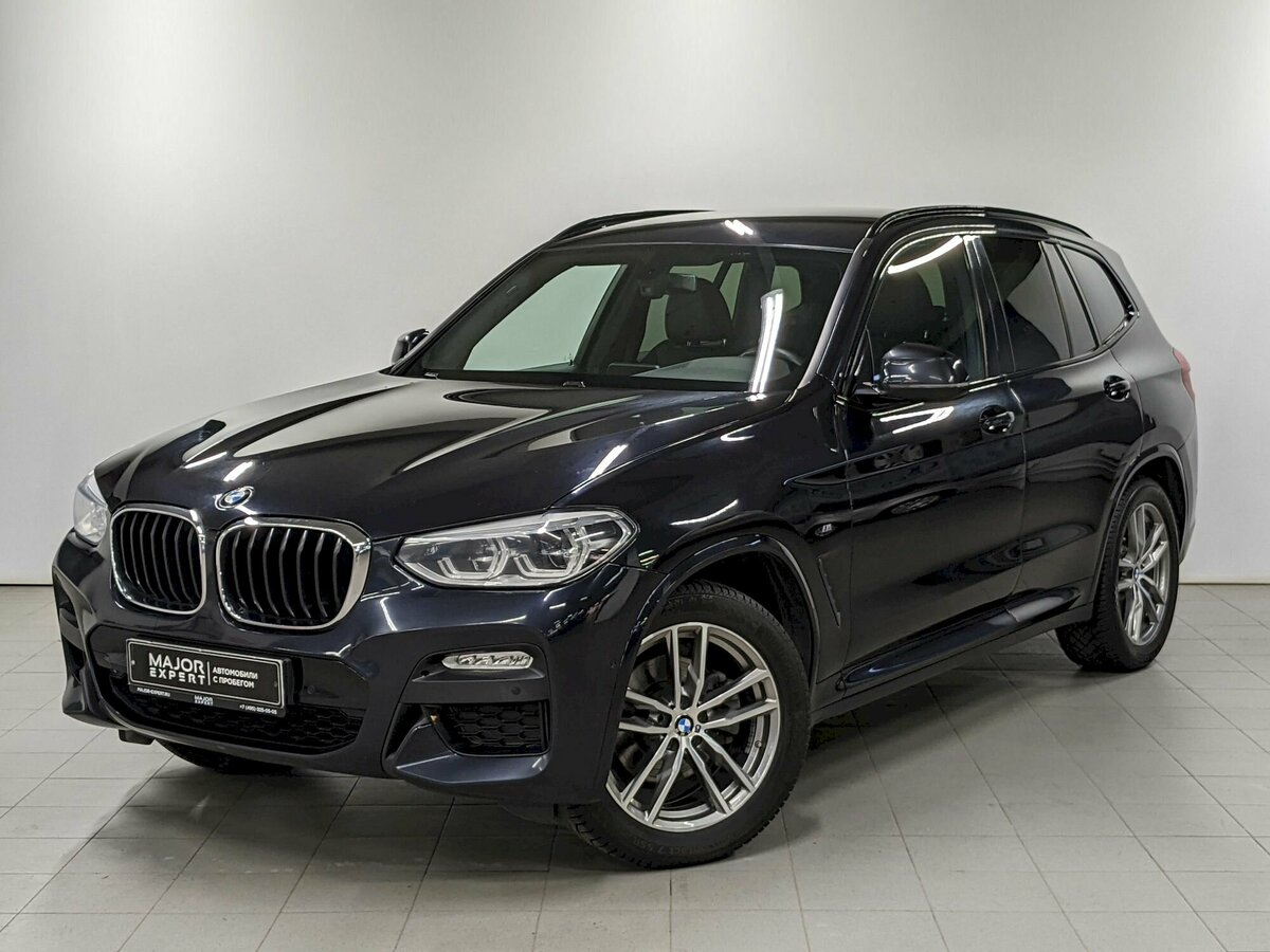 BMW X3 III (G01)