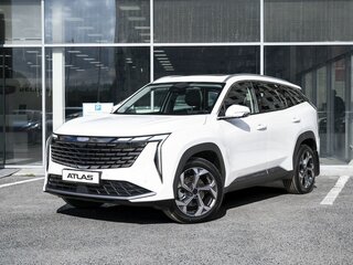 2026 Geely Atlas II, белый, 3415491 рублей, вид 1