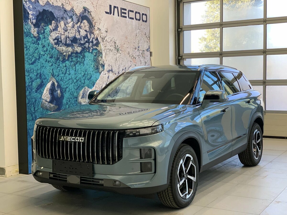 Jaecoo J7 I