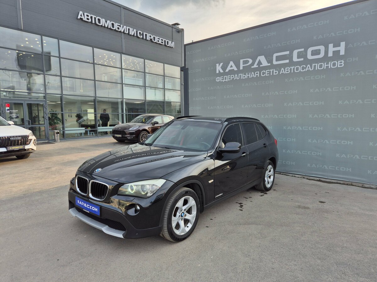 BMW X1 20d I (E84)