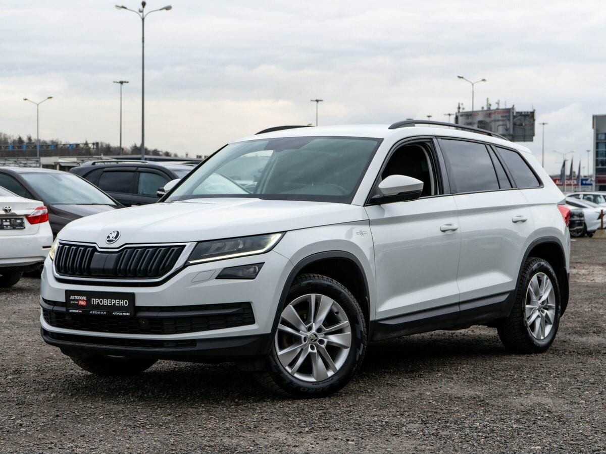 Skoda Kodiaq I