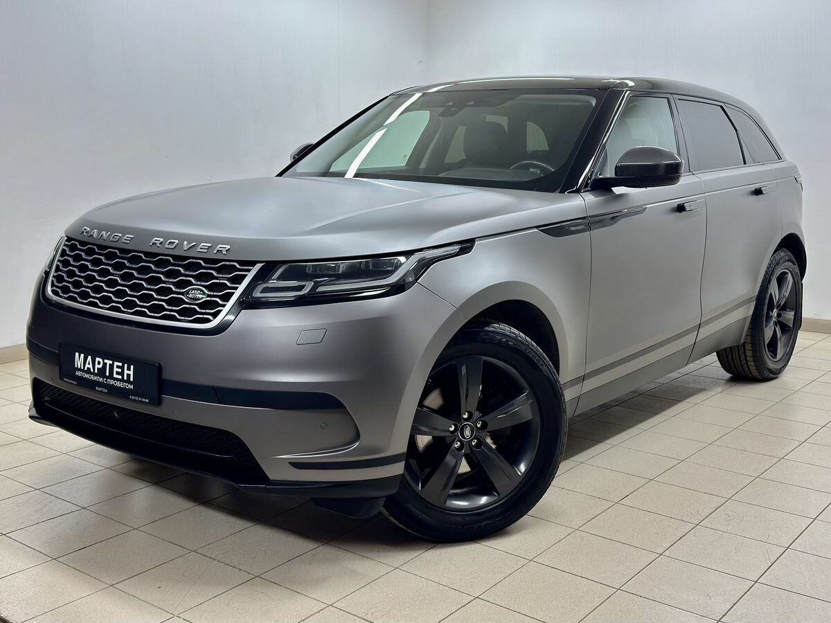 Land Rover Range Rover Velar I