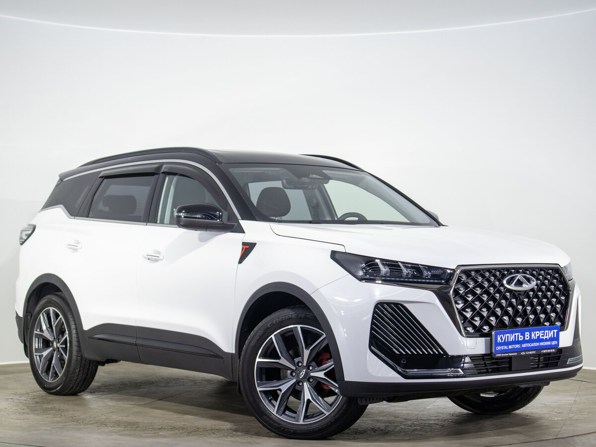Chery Tiggo 7 Pro Max I Рестайлинг