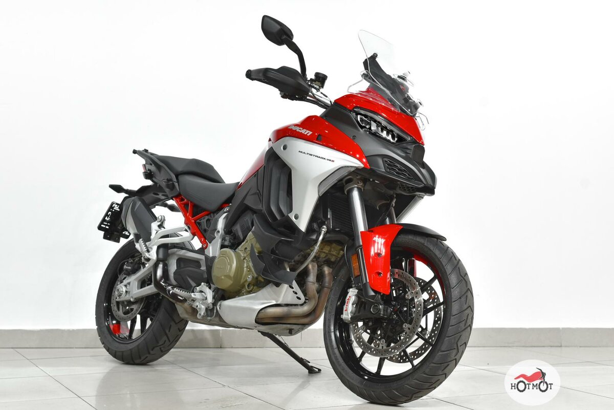 Ducati Multistrada V4